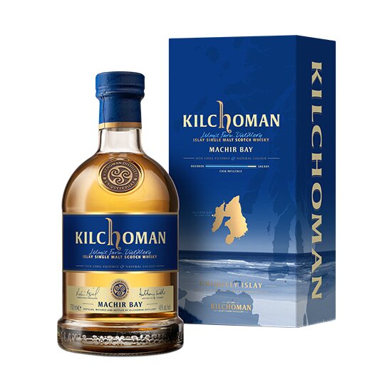 Kilchoman Machir Bay (킬호만 마허 베이)