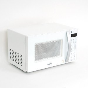 월풀 월풀 원터치 이지쿡 드마르 전자레인지 20L 화이트