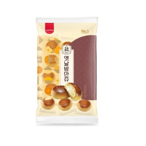 삼립 주종발효 옛날밤만쥬 (400G)