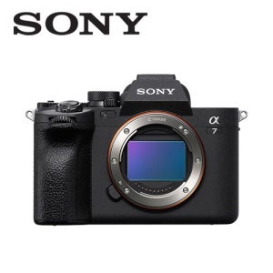 [소니]소니 A7 M4 BODY / 렌즈 미포함 / 정품상품_ILCE-7M4 [갤러리아 타임월드]