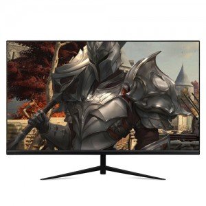 에스에스온 QSYNC OTV27F165K 보더리스 180 광시야각 Type-c 게이밍