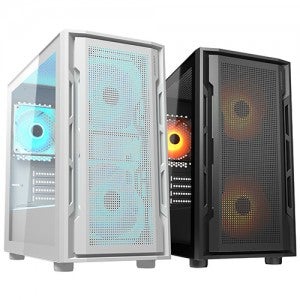 COUGAR UNIFACE MINI RGB (블랙)