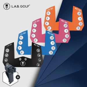 [사은품증정] 랩골프 랩퍼터 LAB MEZZ1 MAX 메즈1 맥스 말렛센터 제로토크퍼터 LAB골프