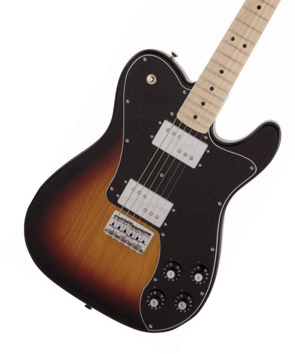 Fender 펜더 펜더일렉기타 트레디셔널 70s 텔레캐스터 디럭스 3컬러 선버스트