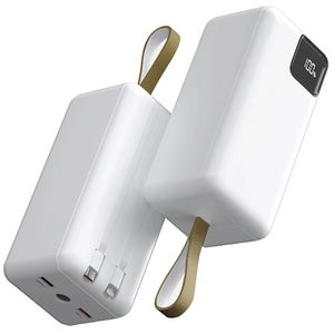 [HIGHON] LED 2in1 일체형 보조배터리 50000mAh