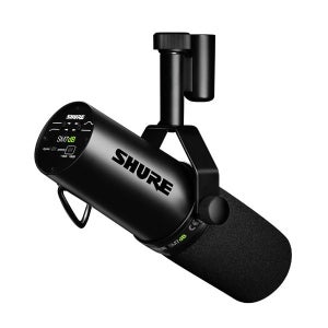 SHURE SM7dB 슈어 레코딩용 유선 마이크