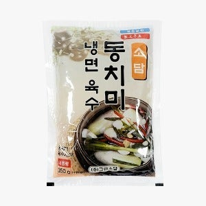동치미냉면육수 350g 물냉면육수 냉면재료 30개