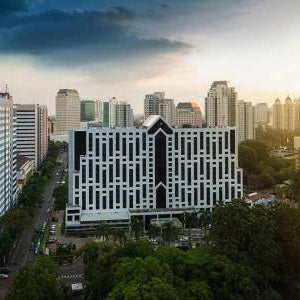 [자카르타 호텔] 아트호텔 겔로라 스나얀 자카르타