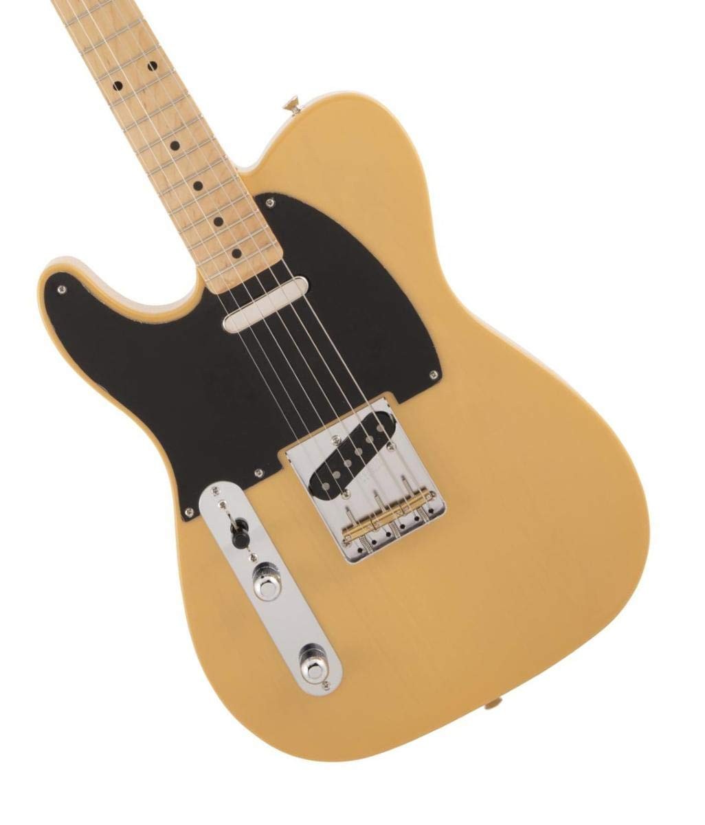 Fender 펜더 일렉기타 트레디셔널 50s 텔레캐스터 버터스카치 블론드 왼손