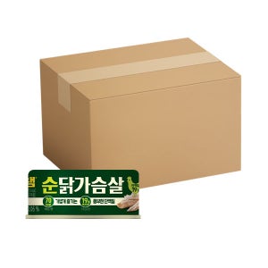 [4%적립금] 동원 리챔 순닭가슴살 135g x 48개(1박스)