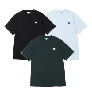 [제로그램] 에코메이드 그래픽 티셔츠 / 3종 ZU1SSM2403