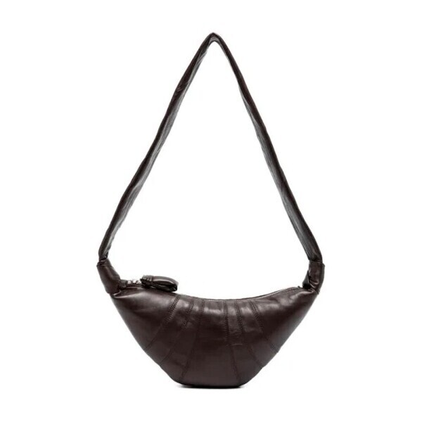 마스마룰즈 MASMARULEZ mama leather miniature chain cross bag