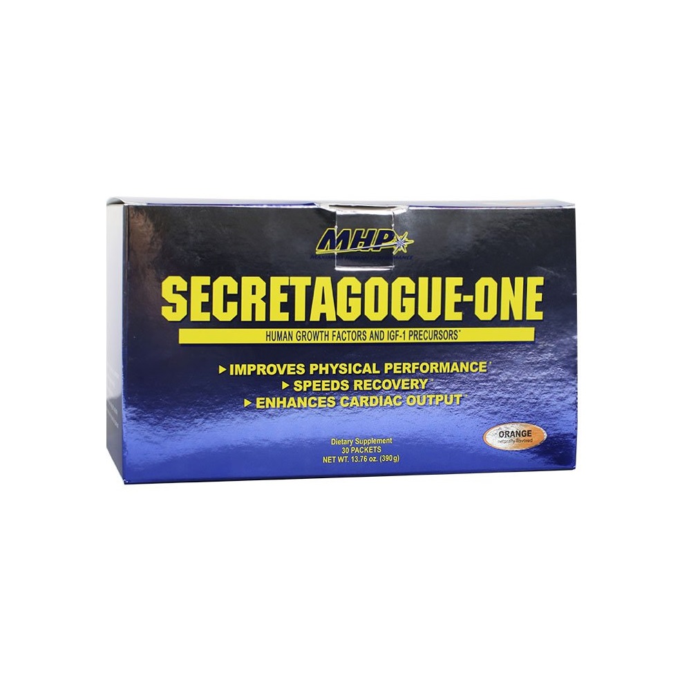 <b>MHP</b> Secretagogue ONE 시크리타고그 원 Orange 30팩  390g  30개