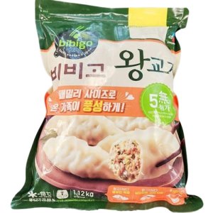 비비고왕교자1.12 최저가 가성비상품