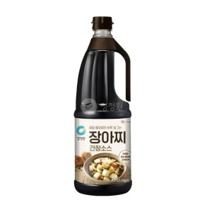 청정원장아찌간장 최저가 가성비상품