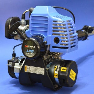 메이키 미쓰비시 가스예초기 TL231 LPG예초기 부탄가스예초기