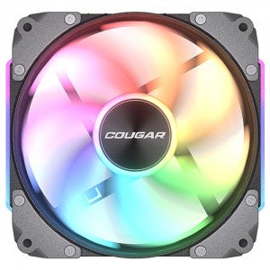 COUGAR APOLAR 120 ARGB (BLACK)