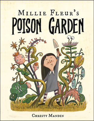 Millie Fleur's poison garden, Millie Fleur 표지