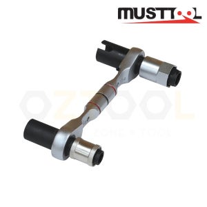 머스트툴 다기능 렌치 IM-NSS11S 복스핸들 깔깔이 배관작업 쇼트타입 렌찌