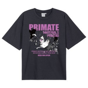 [프라임에이트] WINTER 오버핏 반팔티셔츠 6 Colors 20수WINTER반팔티셔츠