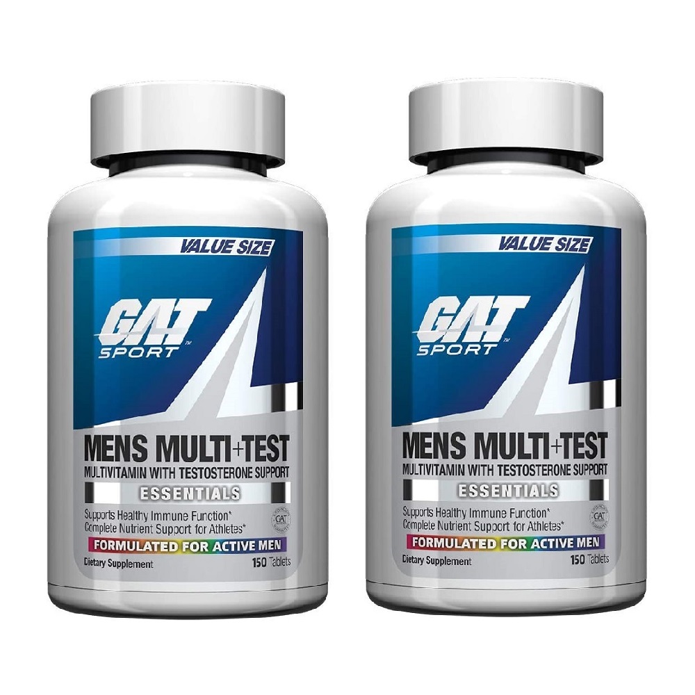 GAT MENS MULTI+TEST <b>맨 멀티 테스트</b> 150정 X 2개