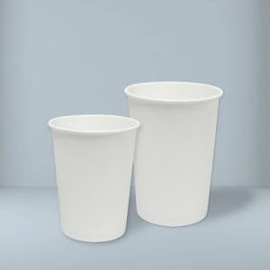 커피컵 10온스,13온스 무지 (뚜껑별도) ON
