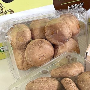 [보섭이네푸드][보섭이네푸드]백암면 남가네 표고버섯 400g(동고)_표고버섯 400g / 동고 [갤러리아]