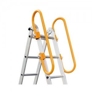 A형 사다리 K1-B 연장 손잡이 소 낙하방지용 이동식 알루미늄 안전성 작업성 마켓