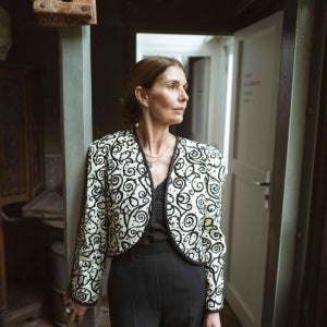 마망에필레 Brin_(Gold Plated Silver)