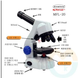 초등현미경 최저가 가성비상품