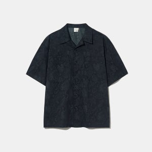 [다이아몬드 레이라] (Diamondlayla) Panther Summer Cotton 1/2 Shirt S147