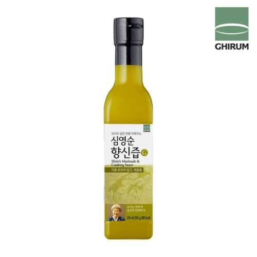 심영순 향신즙 245ml 밑간