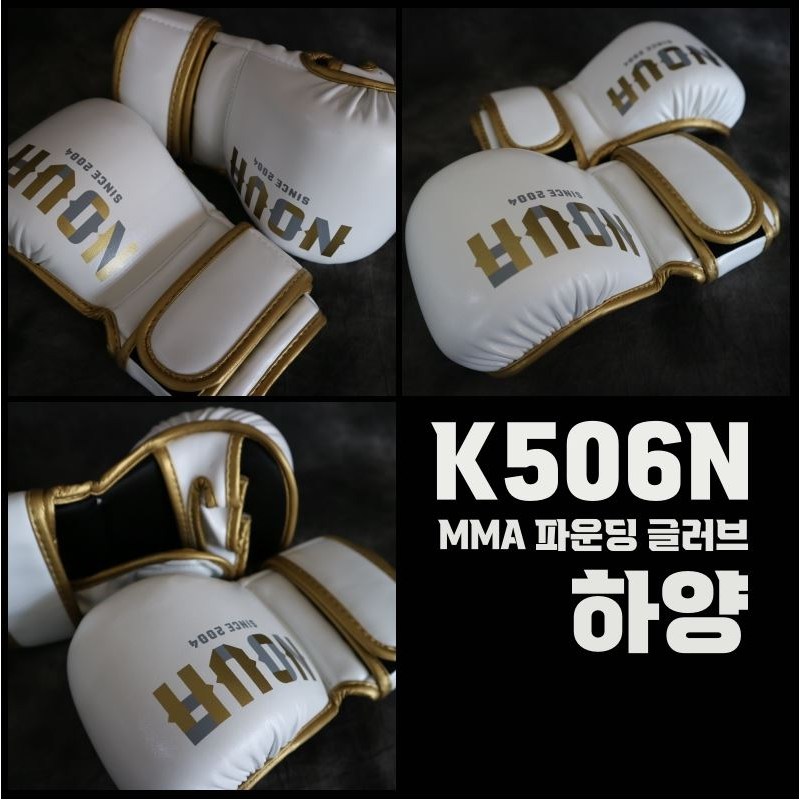 NOVABOXING 노바복싱 433 백글러브