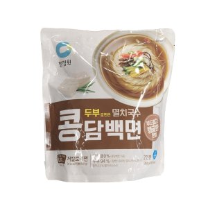 청정원콩담백면 최저가 가성비상품