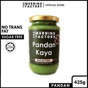 말레이시아 판단 카야 잼 PACKER Pandan Kaya Jam No 슈가 220g