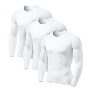 [테슬라] [3PACK] 언더레이어 라운드 긴팔 TM-MUD21 5005289325