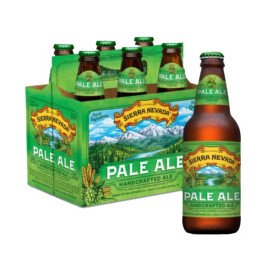 Sierra Nevada Pale Ale (시에라 네바다 페일 에일)