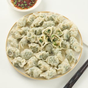 물만두 1.35kg 1팩(약 150개)