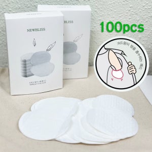 여름필수 겨드랑이 땀 흡수패드 데오패치 땀냄새 억제방지 간절기, 뉴블리스