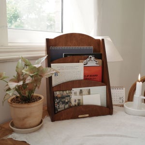 종이수납함 _ Paper collection box, osmm (오에스엠엠)