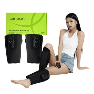 센시안 에어슬리머 종아리 마사지기