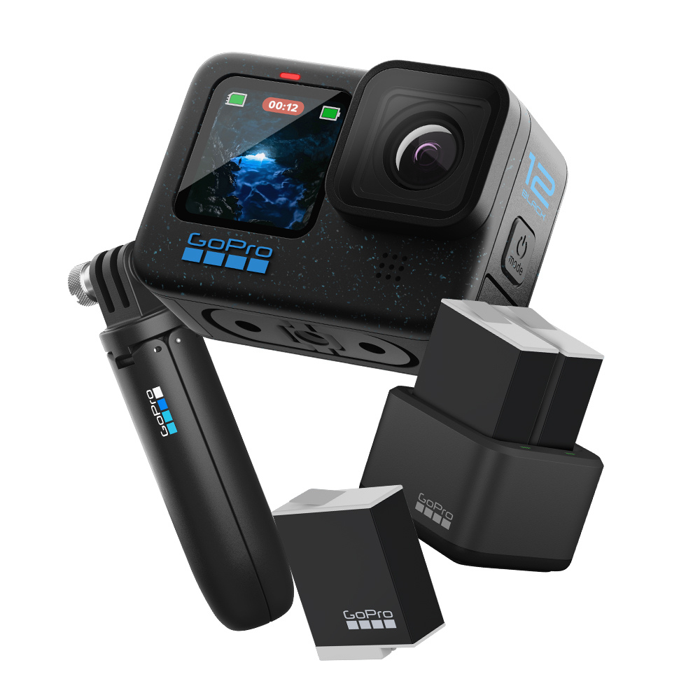 GoPro Hero 12 Black (고프로 히어로 12 블랙)