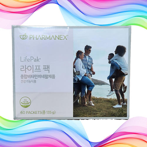 뉴스킨 <b>파마넥스 라이프</b>팩