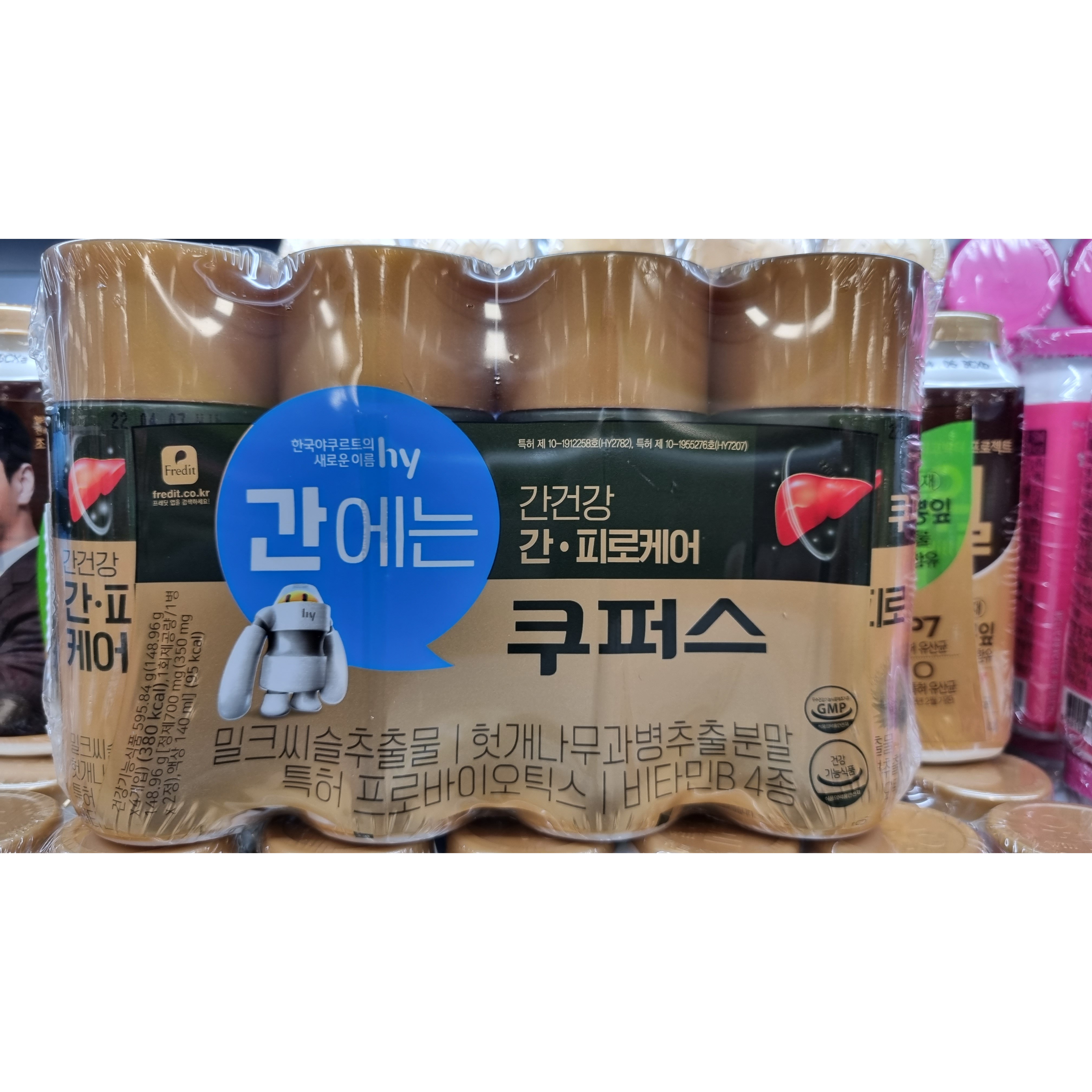 간건강 쿠퍼스 피로케어 140ml