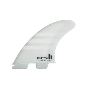 FCS II JW PC TRI FINS - 줄리안윌슨 퍼포먼스코어 White/White
