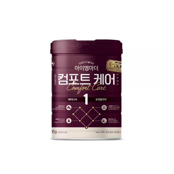 남양유업 아이엠마더 컴포트 케어 2단계 800g