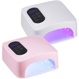 뷰닉스 LED 무선 젤램프 S-20(핑크)