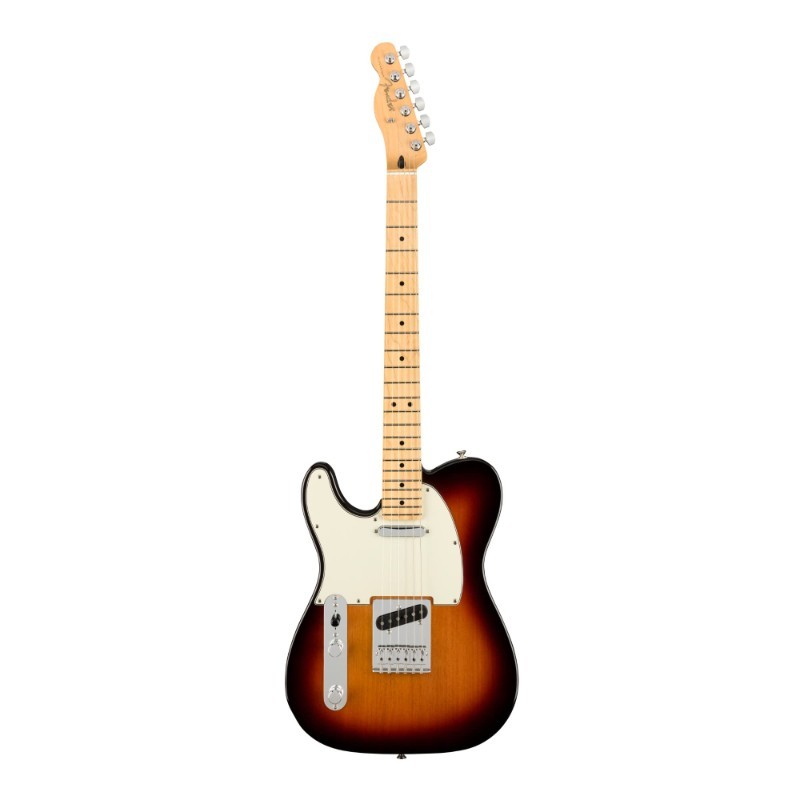 Fender 펜더 일렉기타 플레이어 텔레캐스터 메이플 핑거보드 3컬러 선버스트 maple 1개