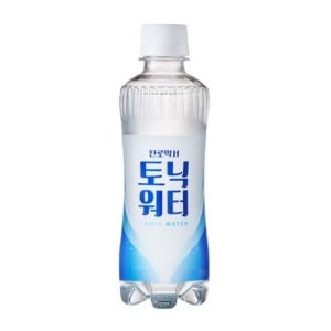하이트진로 토닉워터 300ml 48개