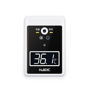 휴비딕 비대면 적외선 비접촉 체온계 HNT-010T LITE